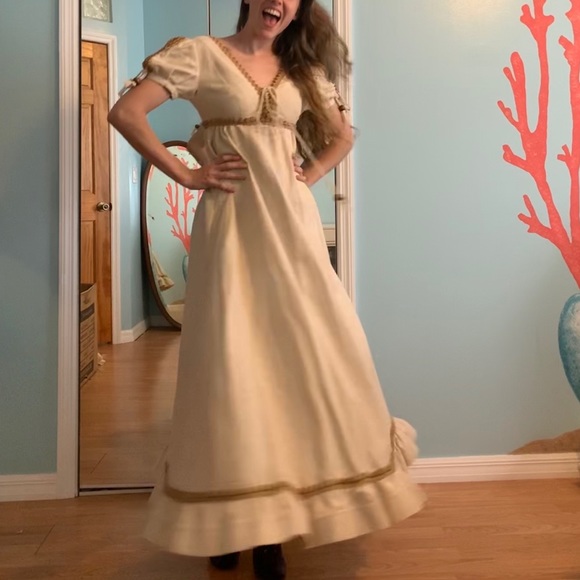 SOLD Vintage Black Label Gunne Sax - an original - Picture 10 of 16